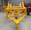 Hot Sale YT-5000 China Cable Drum Trailer, China cable reel trailer, cable tray