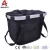 Import Hot Sales 100% Polyester Multi Purpose Black Bicycle Basket from China