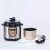 Import Hot Sales Automatic Smart Multi Electric Pressure Cooker for small family cooking rice from China