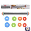 Hot Sales Baking rolling pin Stainless Steel pastry rolling pin multifunctional removable food making rolling pin