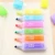Import Hot sales fluorescence 6 colors chisel nib mini highlighters markers from China