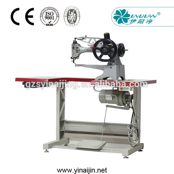 Hot sales leather shoes sewing machine with big discount