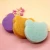 Import Hot sell factory direct supply  smiley starfish shape 100% pure plant fiber konjac face wash cotton cleansing  sponge from China