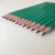 Import Hot Sell Factory Free Sample 17.5cm  Soft Lead 2 HB Pencil  with Logo from China