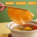 Hot Sell Fried Food Rapid Oil Filter Paper Kitchen Restaurant Blotting Paper Oil Absorbing Papers