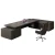 Import Hot Sell High Quality Modern Design CEO Office Deck Fashionable Office Furniture Executive from China