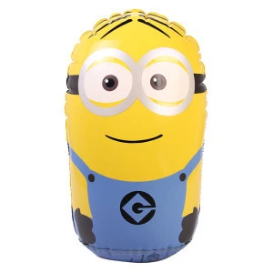 hot sell Minions 40CM Water supplies tumbler Water toy tumbler for kids