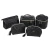 Import Hot sell sample available half round shape custom pouch makeup bag cosmetic cosmetic bags amp cases from China