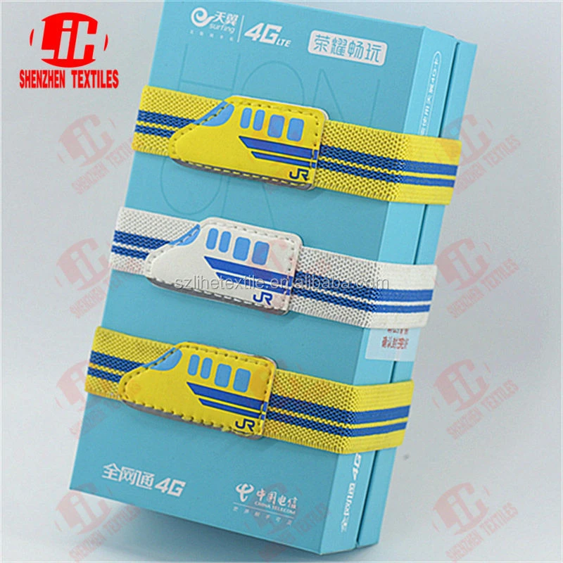 Hot sell webbing hook and loop carrying book strap
