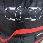 Hot Sell Wholesale Custom OEM Logo Printing Tire Cover