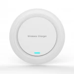 Hot selling 10w Fast charging pad USB Qi wireless charger cargador micro usb carregador chargeur usb c wireless charger