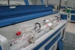 Hot selling 6090 1390 mini size metal cnc laser metal cutting machine price