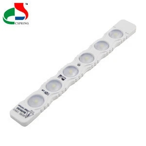 Hot Selling AC110v Inject Certificate Smd 2835 Advertising Led Module For Signage