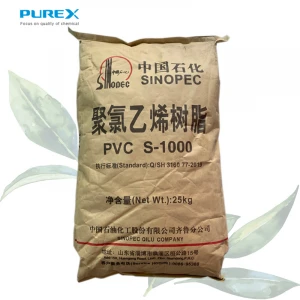 Hot Selling Adequate Inventory Polyvinyl Chloride PVC Resin S700 S1000