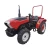 Import Hot selling cheap mini tractor four wheel tractor farming tractor price from China