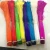 Import hot selling  dyed 80-90cm peacock feathers from China