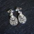 Import Hot selling Elegant Bridal crown necklace earrings 3pcs set Rhinestones bridal crown set Wedding jewelry set DTJ0039 from China