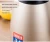 Import Hot Selling Europe Style Stainless Steel Vacuum Flask Thermos from China