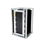 Hot Selling Factory Whosale Size 355*320*563mm Conductive Antistatic ESD PCB SMT Magazine Racks