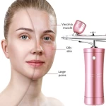 Hot Selling Hair Makeup Nail Machine Airbrush For Cake