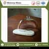 Hot Selling Hand Blown Glass Dome Cloche