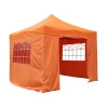 hot selling high quality POP UP gazebo 3x3m with 4 side walls Folding Gazebo with sand bag and wind bar