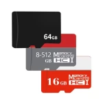 Hot selling high speed TF card U3 Read 40-100MB/s Writs 25-60MB/s customizable LOGO memory card