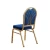 Import Hot selling hotel guest room furniture cheap chinese restaurant chair metal frame dining chairs from China