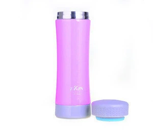 Hot selling in USA thermal insulated wide mouth stainless steel water bottles