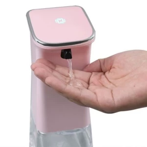Hot selling infrared automatic foaming soap dispenser hands free foam automatic soap dispenser