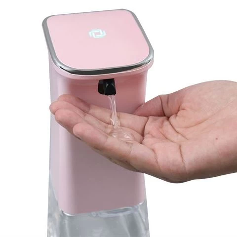 Hot selling infrared automatic foaming soap dispenser hands free foam automatic soap dispenser