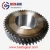 Import hot selling metal custom gears double helical gear from China