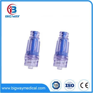 Hot-selling Needle Free Connector  Medical Consumables