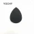Import Hot Selling Non-Latex Tear drop Black Makeup Sponge Cosmetic Foundation Sponge Face Powder Puff Skin Care Beauty Tools from China