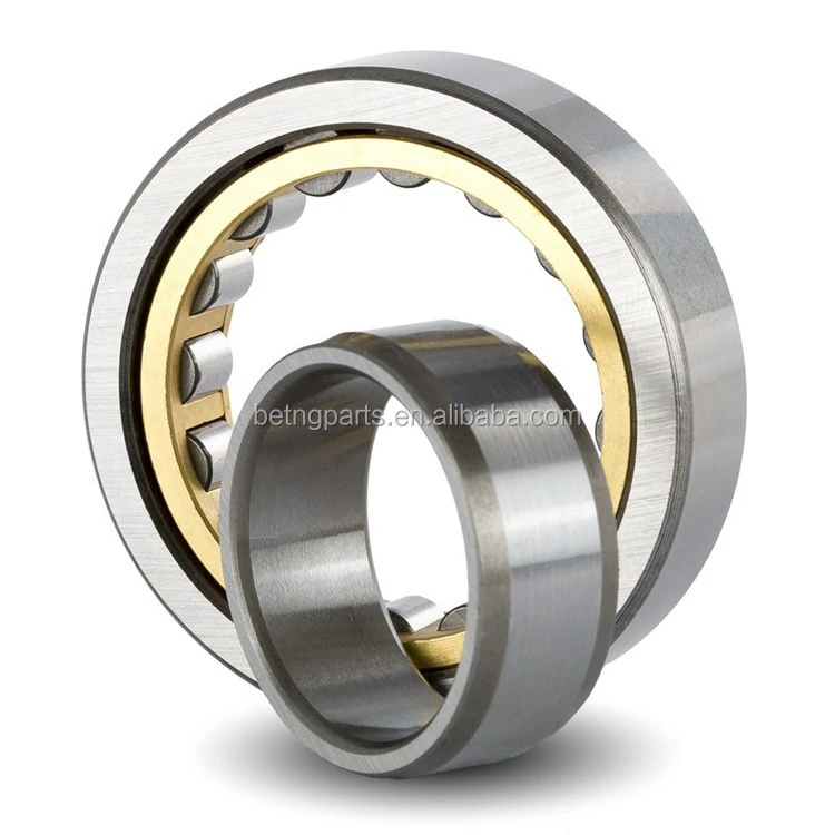 Hot selling NUP206E NUP208 NUP210E NU406 Cylindrical roller bearing for machine