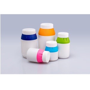 Hot Selling Pharmaceutical Containers Pills and Medicine CP025 Made In Viet Nam