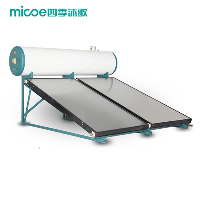 Hot Selling Pressurized Solar Flat Panel Collector Solar Water Heater