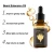 Import Hot selling regrowth moisturizing vegan skin care hair beard grow liquid extension oil for men from China
