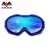 Import hot selling ski snowboard custom goggles snow from Taiwan