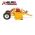 Import Hot selling tractor rear laser motor grader manufacturers for sale from China