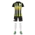 Import Hot Sublimation Printing New Model Club Soccer Football Jersey from China