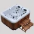 Import hot tubs balboa swim spaJCS-61 with nice design and reasonable price from China