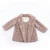 Import Hot warm winter girl faux fur coat thick coat coat from China
