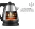 Import Hotel guest room Automatic Shut Off 1.2L Stainless Steel Electric Kettle from China