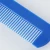 Import Hotel Travel Folding Massage Comb Portable Disposable Plastic Comb with mirror from China