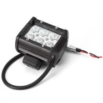 Hotselling 18W LED Work Light Car Lighting System Car led driving light
