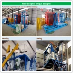 House prefabricated sandwich wall panel machine production line