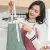 Import Household Can Wipe Hand Apron, Adjustable Waterproof And Oil-proof Garment Kitchen Cooking Cooking Oil-proof from China