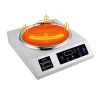 Household concave induction cooker 3500W Sensor touch control magnetic cooker