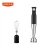 Import household personal electric food fruit  hand stick blender with 600ml beaker from China